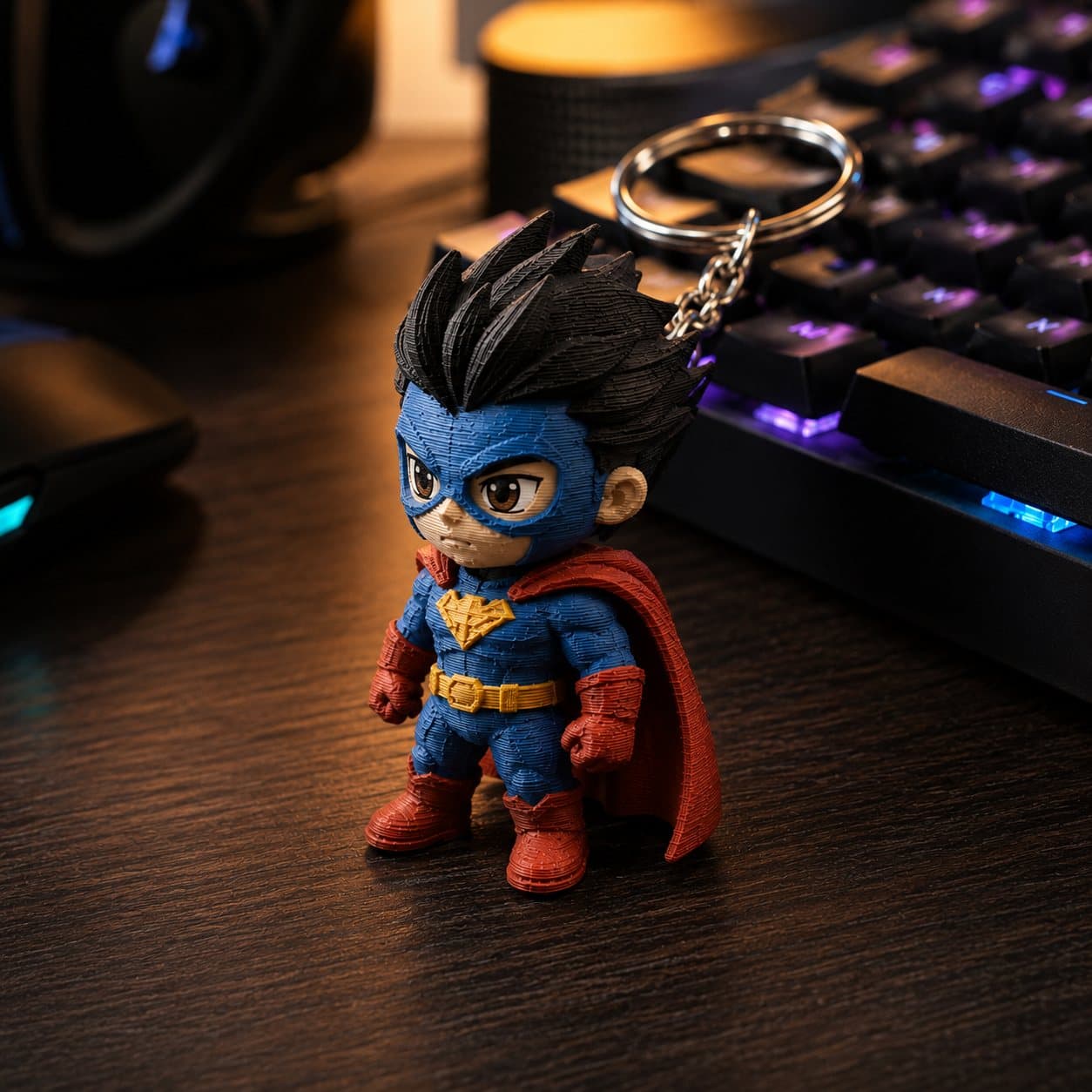 Superhéroes