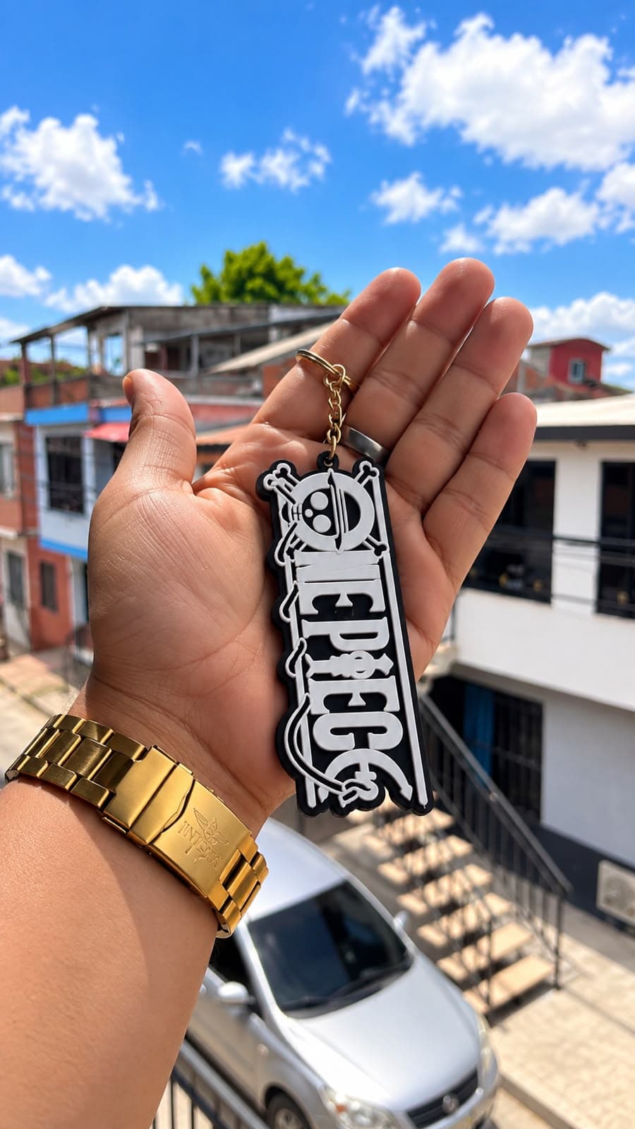 Llavero One Piece